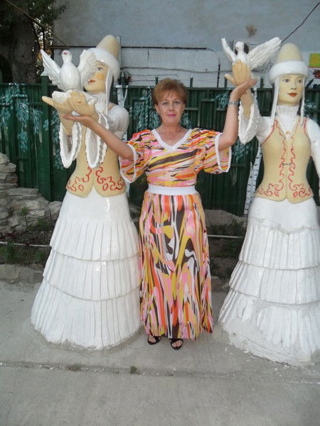 Светлана Волосская