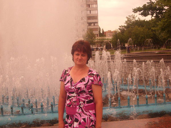 Антонина Шепотько