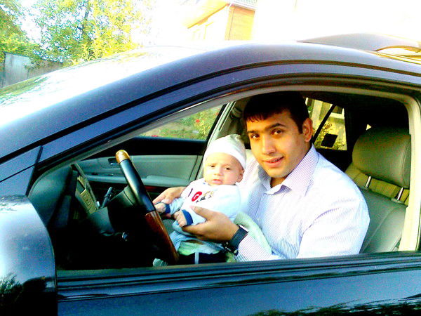 Эльман Сейфатов