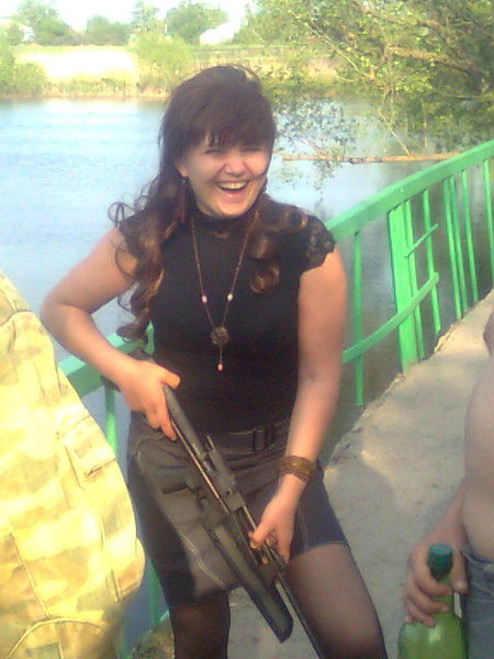 Женя Шипилова