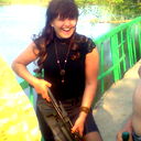 Женя Шипилова
