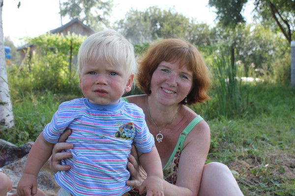 Алевтина Смирнова