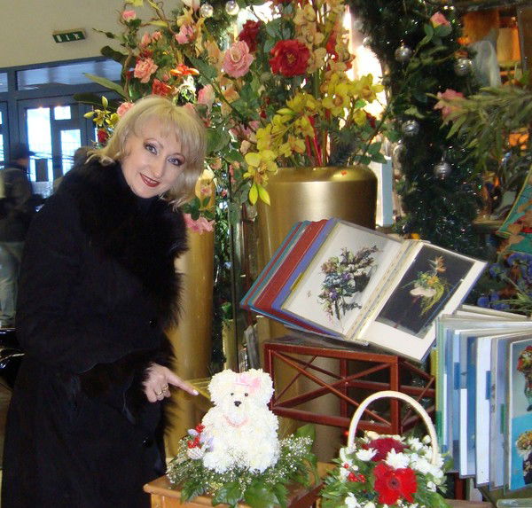 Наталья Базарова