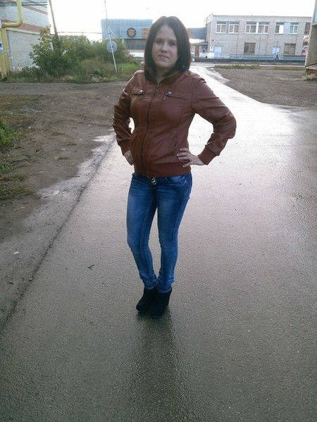 Иринка Евсеева