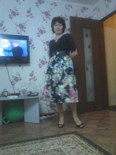 Жадыра Турмагамбетова