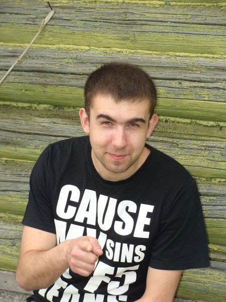 Иван Олехов