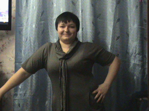 Анастасия Ушакова