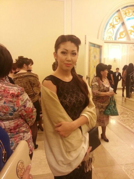 Дана Бибатырева