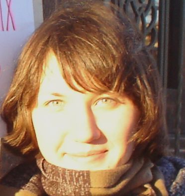 Полина Никитас