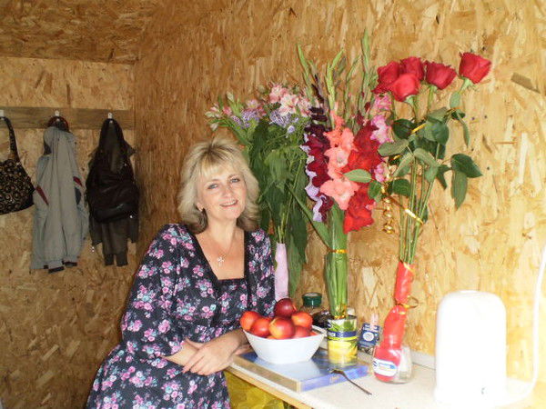 Елена Охоцкая