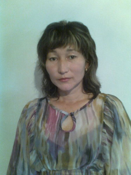 Гулназ Мусина