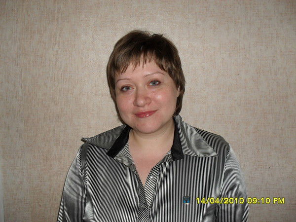 Татьяна Косинова