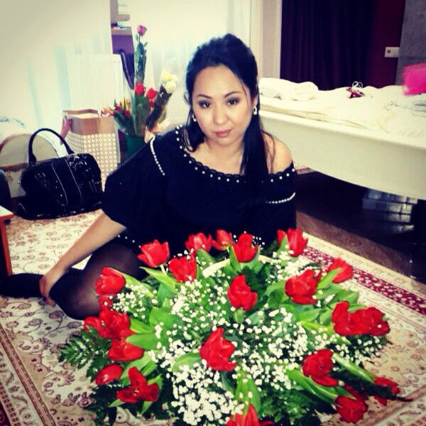 Меруерт Мухитбекова