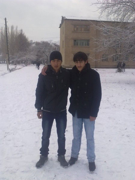 Кувонч Усмонов