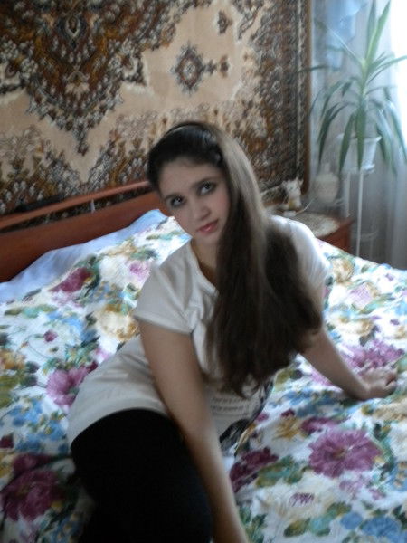 Катя Жемчугова