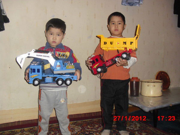 Байыш Раимжанов