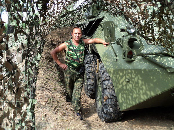 Александр Орлов