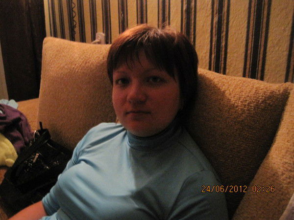 Лилия Арифуллина