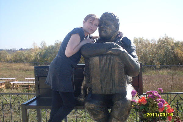 Татьяна Коваленко