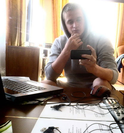 Дмитрий Осипенко