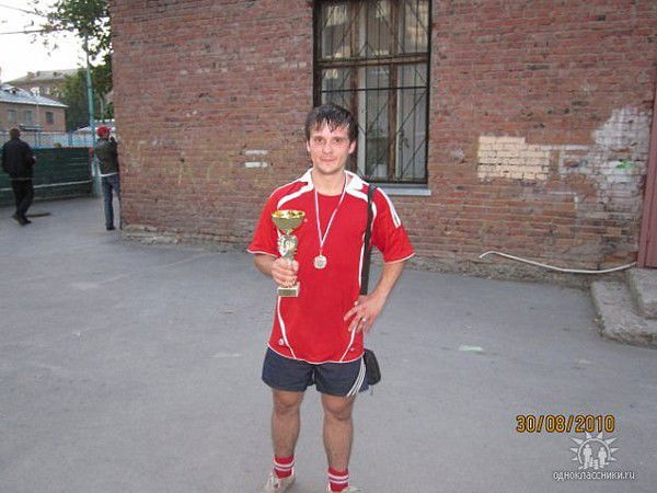 Алексей Рыжков