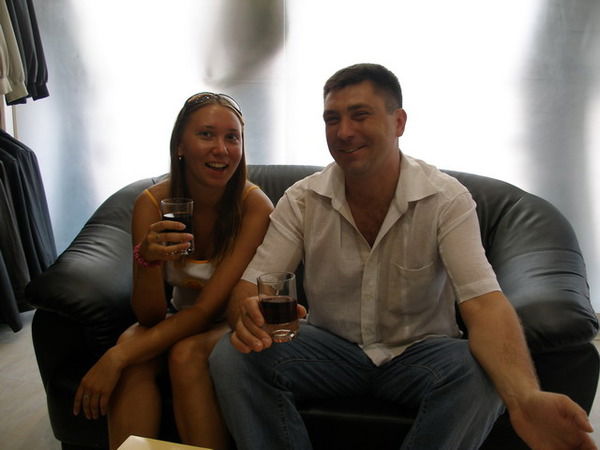 Сергей Степанов