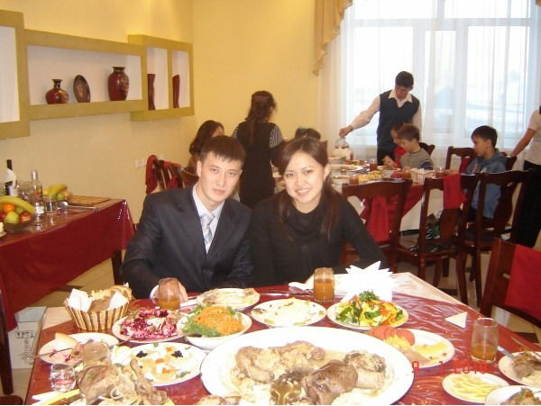 Диана Абайкызы