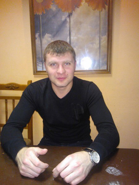 Игорь Суховой