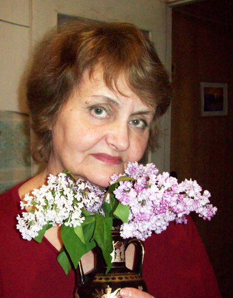 Лидия Журавлева