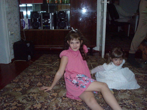 Даша Федорова