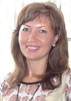 Екатерина Назаренко