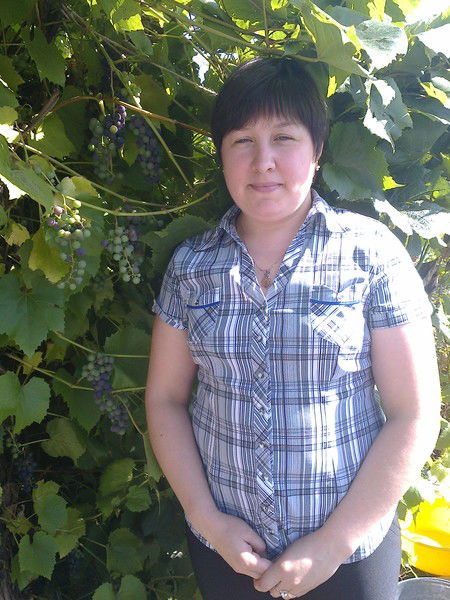 Татьяна Сметанина