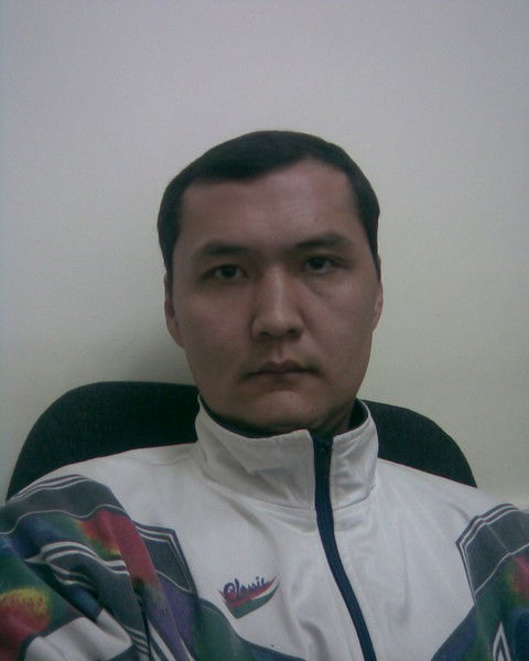Azamat Mambetnazarov