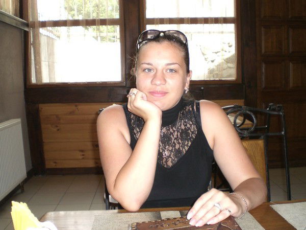 Наташа Данилова