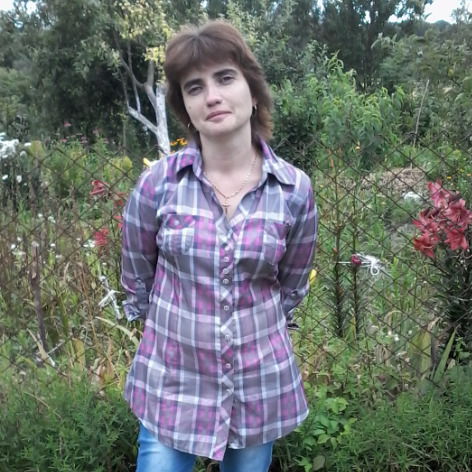 Светлана Яницкая