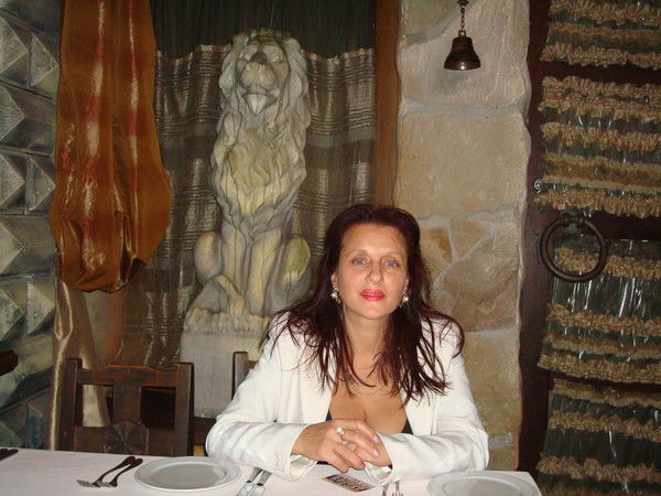 Лариса Сергиенко