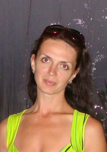 Ирина Пестова