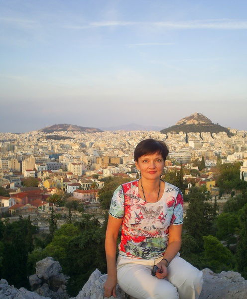 Татьяна Яценко