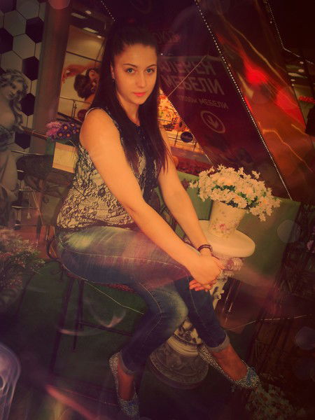 Оля Хамленко