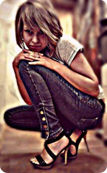 Настя Широкова