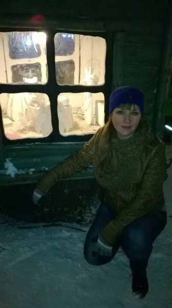 Светлана Олейникова