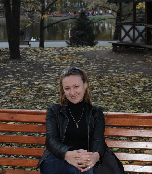 Юлия Зюзина