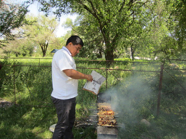 Канат Байгараев