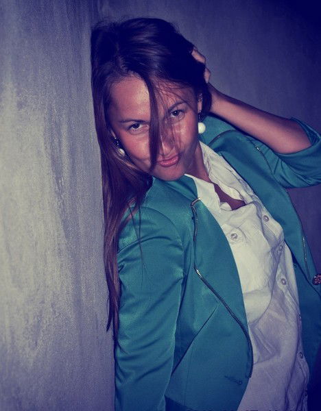 Надя Желтова