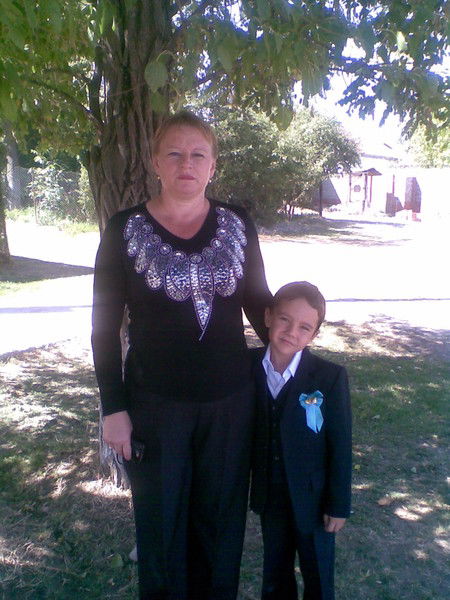 Елена Беккер