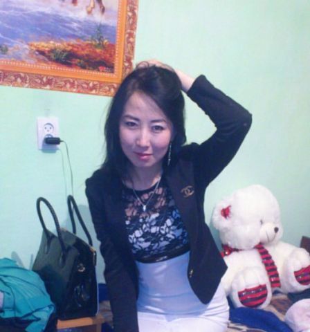 Айзат Алпарова