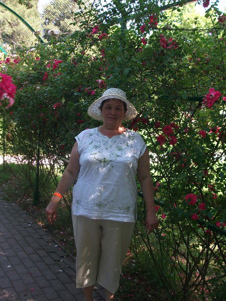 Светлана Дудкина (Скороходова)