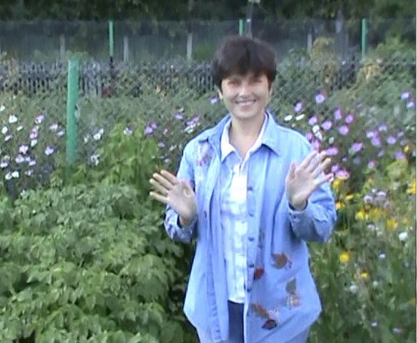 Аннета Парада