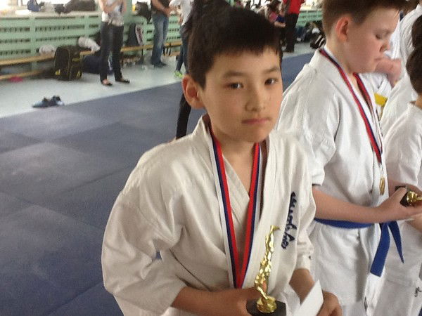 Аман Абзалбек Уулу