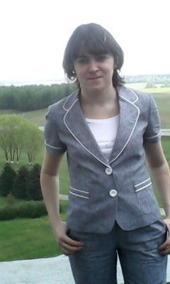 Анастасия Деркач